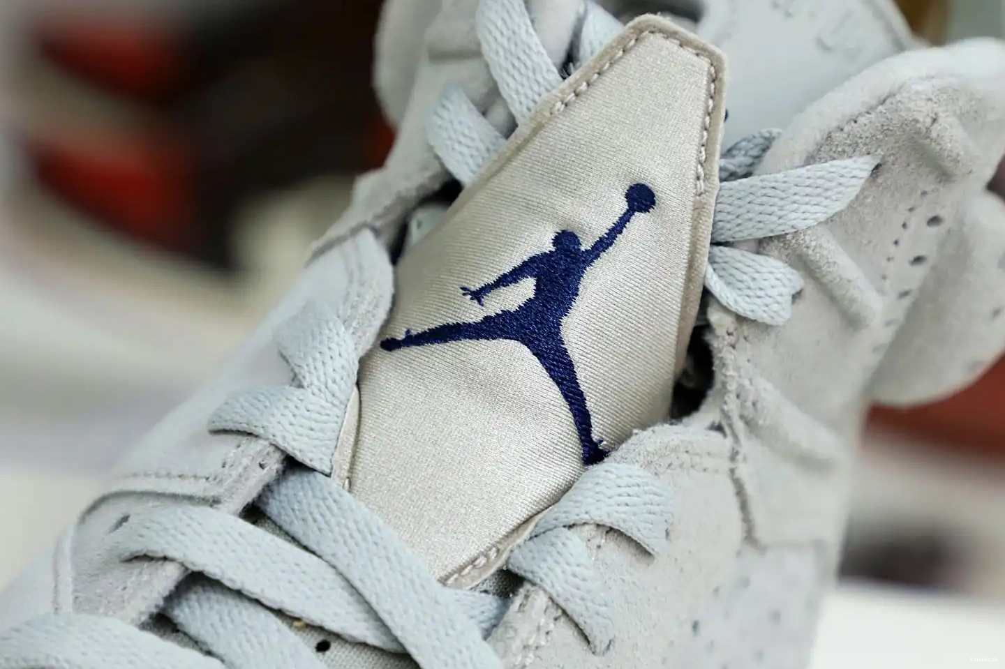 AIR JORDAN “GEORGETOWN” 6 Kimikick 0430